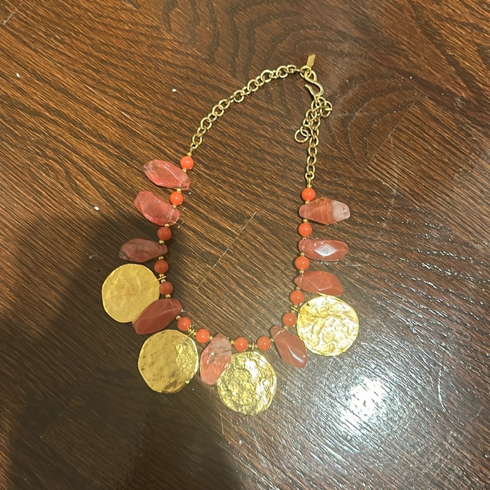 KENNETH JAY LANE NECKLACE